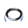 ZDMEBEZ UPC SC to SC Fiber Optic Extension Cable Single-Core Single Mode Simplex Outdoor Patch Cord 10M/20M/30M/50M/80M/100M Wire(50M) view 3