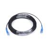 ZDMEBEZ UPC SC to SC Fiber Optic Extension Cable Single-Core Single Mode Simplex Outdoor Patch Cord 10M/20M/30M/50M/80M/100M Wire(50M) view 4