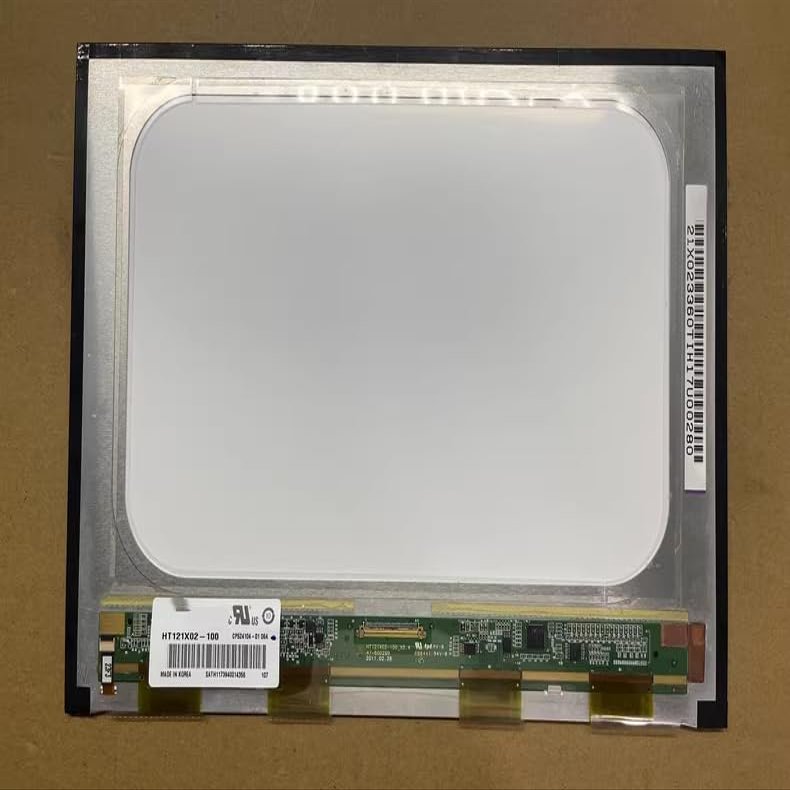 12.1" HT121X02-100 LCD Panel Surplus Spot & Tested