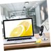 KOMBIUDA Detect Magnifying Microscope Handheld USB Electronic Microscope High-Definition Observation Magnifier for Classroom Lab view 2