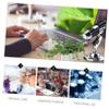 KOMBIUDA Detect Magnifying Microscope Handheld USB Electronic Microscope High-Definition Observation Magnifier for Classroom Lab view 4