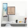 ADBWEKKF MS02 Desktop Clamping Full Motion 360 Degree Dual Monitor Holder 10"-27" LCD LED Monitor Mount Arm view 2