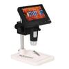 JOEBO Microscope Kit Digital Portable 1000X 4.3 720P Microscope Magnifier Camer with Holder Microscope Lens Adapters view 1