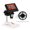 JOEBO Microscope Kit Digital Portable 1000X 4.3 720P Microscope Magnifier Camer with Holder Microscope Lens Adapters view 3