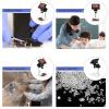 JOEBO Microscope Kit Digital Portable 1000X 4.3 720P Microscope Magnifier Camer with Holder Microscope Lens Adapters view 4