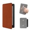 Akacy Faux Leather Texture with Handle case for 6.0-inch Kindle paperwhite2012/2013/2015 (5th, 6th, 7th gen) - Ultra Thin Soft TPU case, Lightweight and Durable (8) view 1