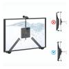17-32 Inch Extension Adapter Fixing Bracket Monitor Holder Support for No Mounting Hole Monit Ors LCD Display view 4