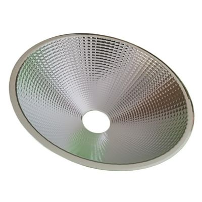 HHDLMTOYS 65-165mm Optical Reflector Parabolic Reflector COB Light Source Reflection Cup LED Lampshade Reflective Bowl(D65H11B20)