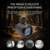 1080P HD Night Vision Scope with 850nm IR Illuminator  Digital Eyepiece for Telescopes, Hunting, Bird Watching & Outdoor Adventures (Long-Range, Waterproof) view 4