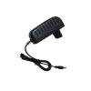 TJWZSAST 12V 2A AC 100V-240V Adapter 5.5mm X 2.1MM(UK Plug) view 1