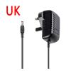 TJWZSAST 12V 2A AC 100V-240V Adapter 5.5mm X 2.1MM(UK Plug) view 2