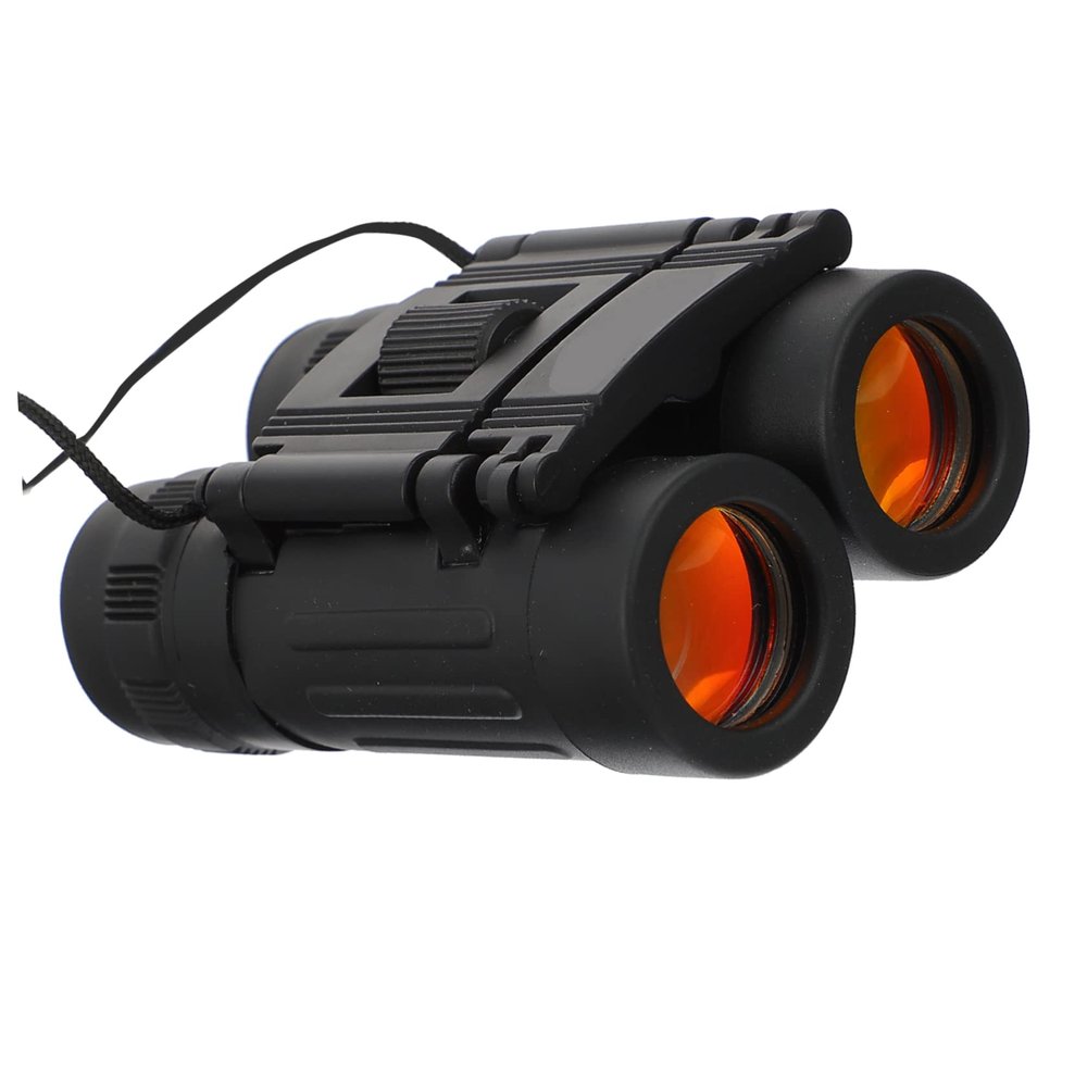 DOITOOL Compact 8x21 Folding Binoculars for Adults Lightweight Night Binoculars for Hiking Concerts and Outdoor Activities