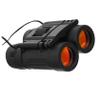 DOITOOL Compact 8x21 Folding Binoculars for Adults Lightweight Night Binoculars for Hiking Concerts and Outdoor Activities view 1