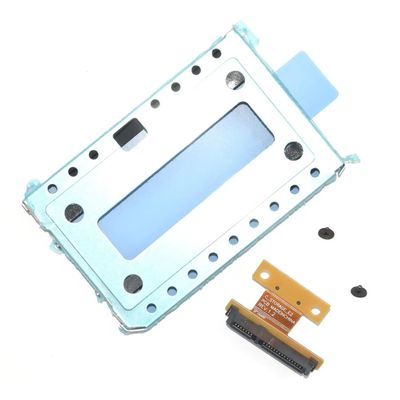 0N96D2 N96D2 New HDD Hard Drive Disk Caddy HDD Sata Cable Frame Bracket Tray for E5404 5404