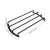 BUGUUYO Metal Speaker Grill Cover for Car Audio Systems Elegant Design Sturdy Construction for Optimal Speaker Safety view 2