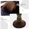 COHEALI 2pcs Record Player Cleaning Brush Vinyl Record Duster Stylus Brush for Turntable Dust Remover Home Audio Maintenance view 3