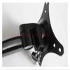 700mm high 10-27" Double Monitor Desktop Stand clamp Base 360 Rotate Swivel tilt Full Motion 700mm Aluminum Dual Computer Table view 3