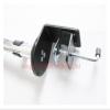 700mm high 10-27" Double Monitor Desktop Stand clamp Base 360 Rotate Swivel tilt Full Motion 700mm Aluminum Dual Computer Table view 4