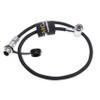 Blackmagic Pocket Cinema Camera 4K Extension Power Cable SF610 Right Angle 2Pin Female to Male 6.5ft view 1