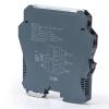 CSCPEXCZ Signal Isolator 4-20mA to 0-10V 0-5V 1-5V 1 in 1 Out Analog Signal Converter 4-20mA to RS485 Relay DC24V Signal Isolator(1IN3OUT,Input 0-10V_4-20MA and 2- Relay_DC 18-32V) view 2