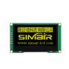 2.42" OLED LCD Screen Module 12864 Dot Matrix ssd1309 7p Support IIC Interface (Yellow Light) view 1