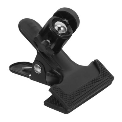 Alipis Camera Clamp Mount Heavy Duty Swivel Ball Head with Screw for Photography Studio Versatile Camera Tripod Clamp for Secure Equipment Support