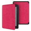 Akacy Faux Leather Texture with Handle case for 6.0-inch Kindle Paperwhite 2019 (10th gen) - Ultra Thin Soft TPU case, Lightweight and Durable (4) view 2