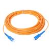 1pcs SC/UPC-SC/UPC-SM 3mm Fiber Optic Jumper Cable Single Mode Extension Patch Cord(3M) view 1