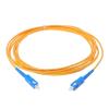 1pcs SC/UPC-SC/UPC-SM 3mm Fiber Optic Jumper Cable Single Mode Extension Patch Cord(3M) view 3