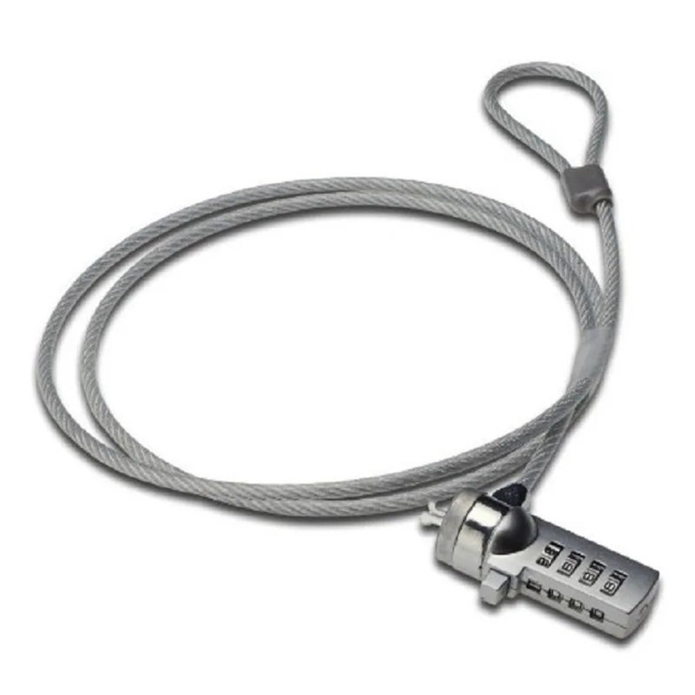 1Pcs Lock Laptop Computer Password Lock 1.2 Meters /1.1 Meters Wire Rope Protection Keys Lock Accessories(A1Pcs 1.2 meters)