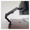 IMMDJUQI GC08-12 Desktop Monitor Mount Bracket, Suitable for 13 to 27 Inch LCD Screen, Swivel and Tilt Adjustable Monitor Desktop Stand(White) view 4