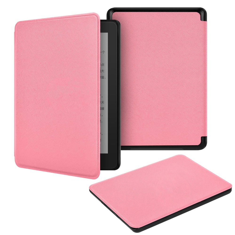 Akacy case for New 6.0-inch Kindle (10th gen - 2019 Edition), Lightweight Shell Protective case for Kindle 2019 Edition 10th Generation e-Reader (32)