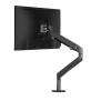 HBDQOMRV OZ-1 Aluminum Height Adjustable 17-32 Inch Monitor Stand Desk Stand Single Arm Gas Spring Monitor Mount Bracket(Black) view 2