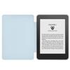 Akacy Transparent Soft case for New 6.0-inch Kindle(10th gen, 2019release), Ultra Lightweight PU Shell case with auto Wake/Sleep for Kindle 2019 (2) view 2