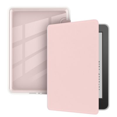 Akacy Transparent Soft case for 6.0-inch Kindle Paperwhite 2019 (10th gen) - Ultra Thin Soft TPU case, Lightweight and Durable (3)