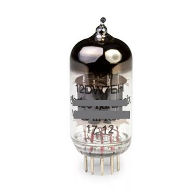 Gain Test 12DW7 ECC832 Vacuum Tube -