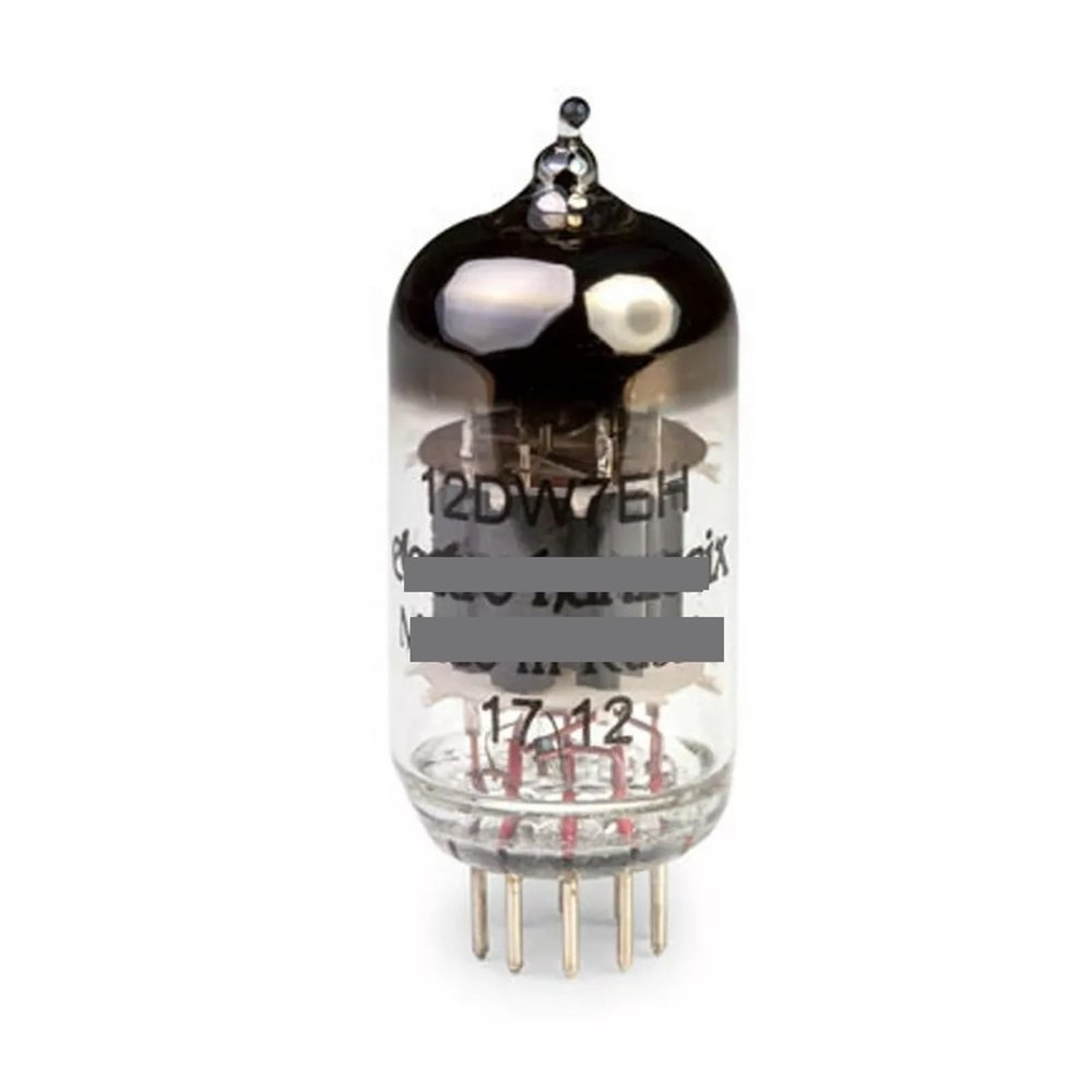 Gain Test 12DW7 ECC832 Vacuum Tube -