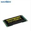 2.42" OLED LCD Screen Module 12864 Dot Matrix ssd1309 7p Support IIC Interface (Green) view 4