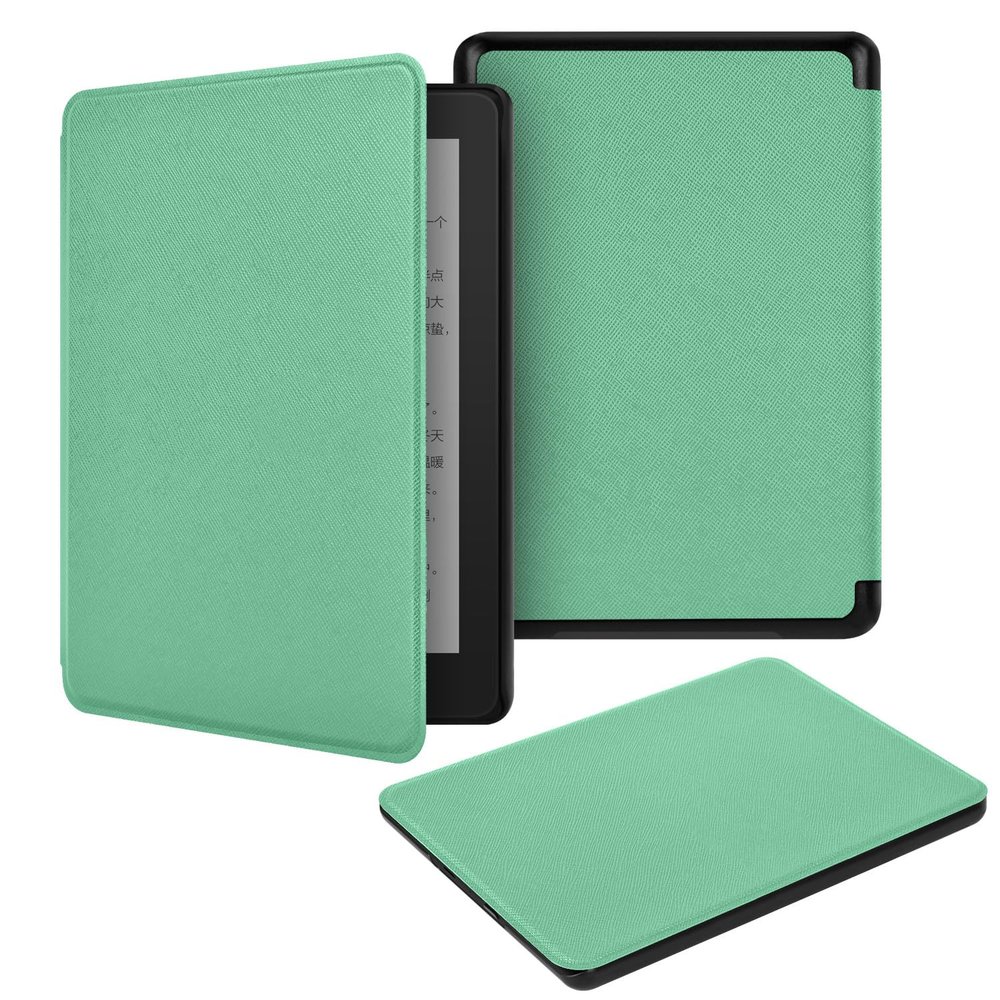 Akacy case for New 6.0-inch Kindle (10th gen - 2019 Edition), Lightweight Shell Protective case for Kindle 2019 Edition 10th Generation e-Reader (36)