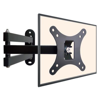 14-27 inch LCD Monitor Rack Wall Mount Telescopic arm Monitor Stand Computer Monitor Stand