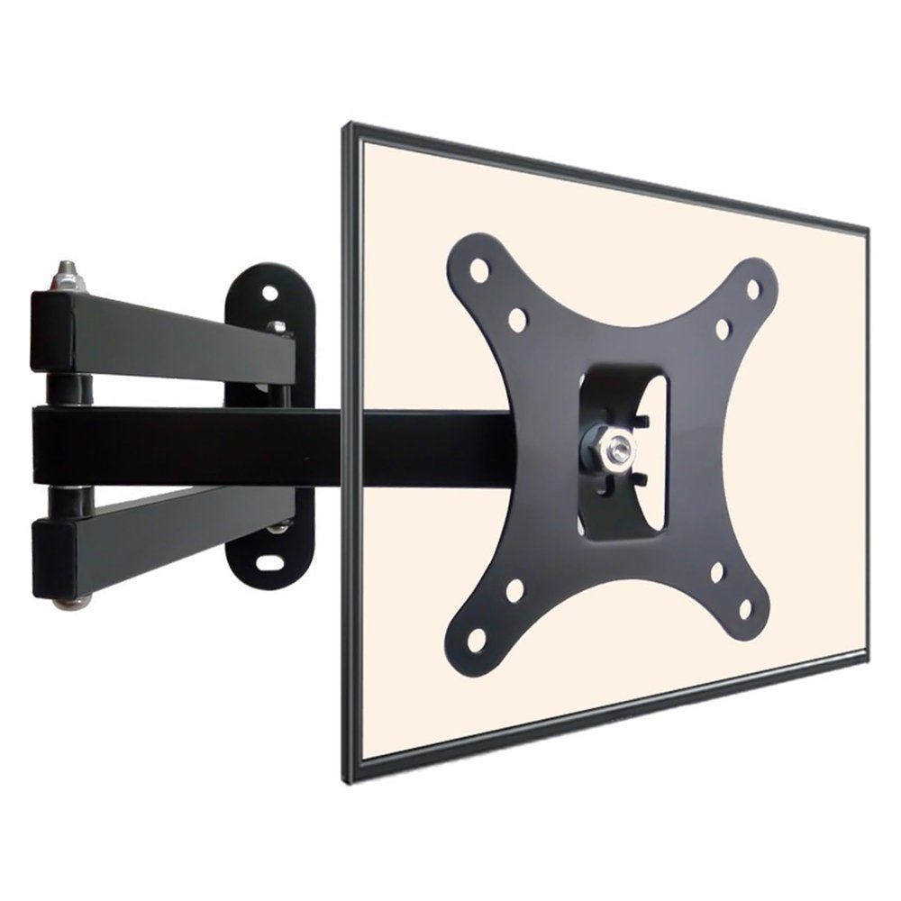14-27 inch LCD Monitor Rack Wall Mount Telescopic arm Monitor Stand Computer Monitor Stand