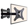 14-27 inch LCD Monitor Rack Wall Mount Telescopic arm Monitor Stand Computer Monitor Stand view 1