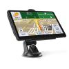 GPS Navigator for Truck RV Car,7 inch High-Definition Touch Screen 256+16G,2025 Map (Free Lifetime Updates) view 1