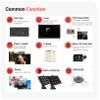 GPS Navigator for Truck RV Car,7 inch High-Definition Touch Screen 256+16G,2025 Map (Free Lifetime Updates) view 3