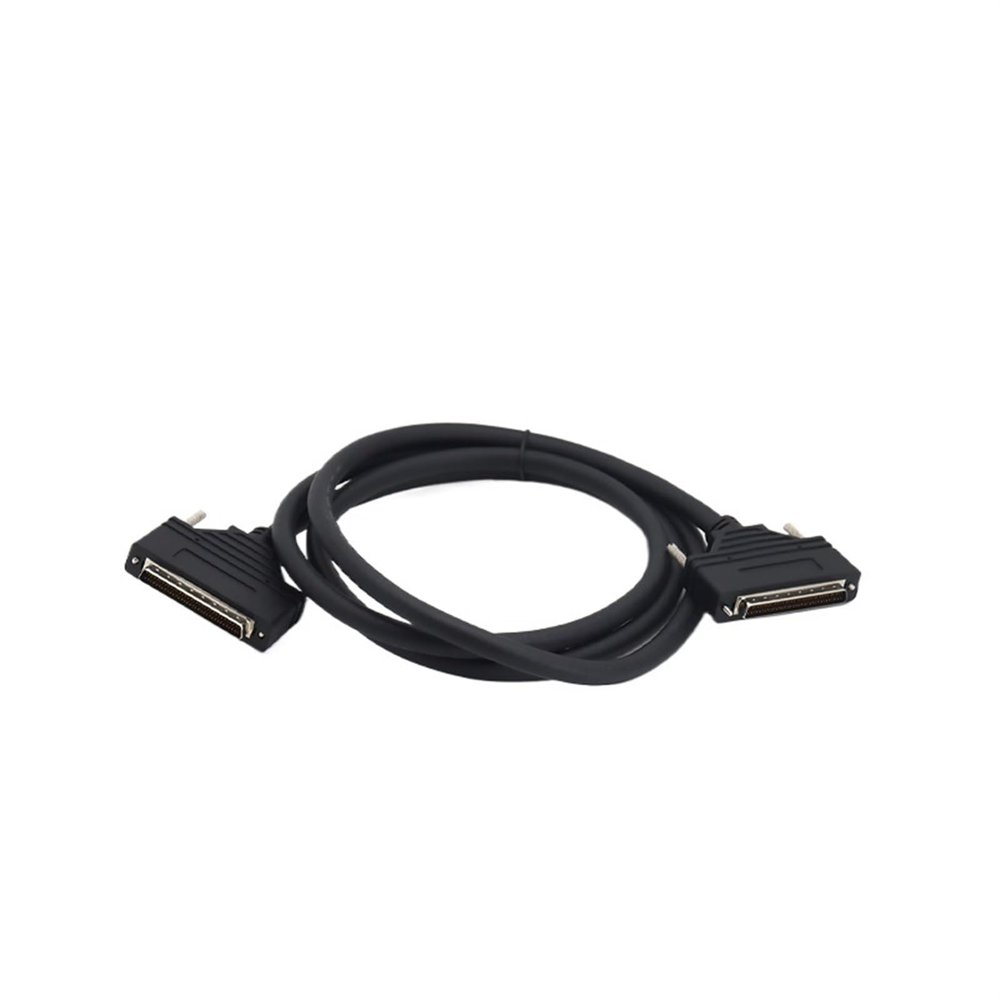 ZRYBTMVT SCSI Cable HPDB68P HPDB68M 1M 1.5M 1.8M 2M 3 metres(2M)