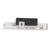 Acouto NGFF M2 Key M M to PCIe 4X Fem Riser A Card 2260 2280 SSD Desktop Laptop Port OS Plug Play (#1) view 3