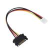 Acouto NGFF M2 Key M M to PCIe 4X Fem Riser A Card 2260 2280 SSD Desktop Laptop Port OS Plug Play (#1) view 4