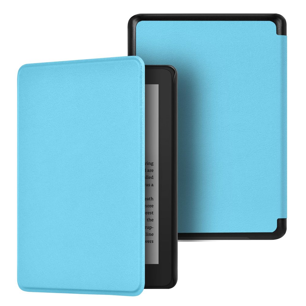 Akacy case for New 6.0-inch Kindle (10th gen - 2019 Edition), Lightweight Shell Protective case for Kindle 2019 Edition 10th Generation e-Reader (28)