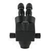 Lab Microscope Accessories 7-45X 3.5X-90X Trinocular Stereo Zoom Microscope Phone Soldering Repair Platform Stand with 0.5X 1.0X 0.7X 2.0X Objective Lens(1.0X 0.5X 0.7X 2.0X) view 4