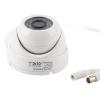 Acouto 1080P 4-in AHD Security Camera with Night N, IP66, Delay (PAL) view 4